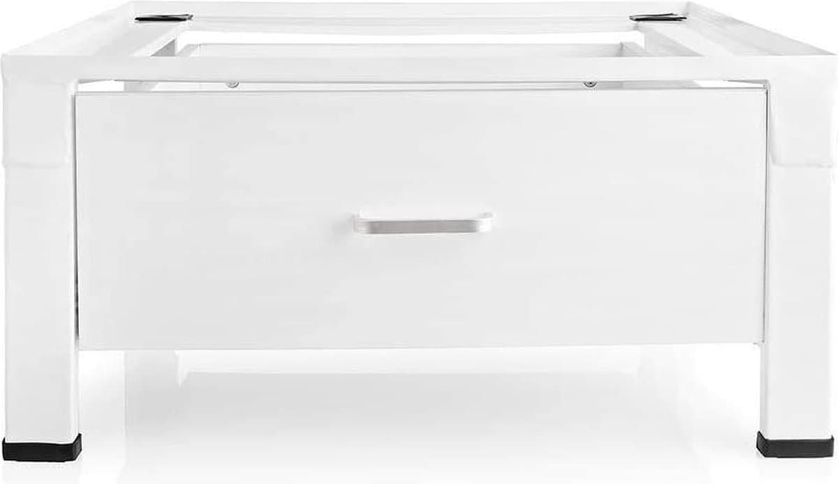 Wasmachine verhoger - Nedis houder voor wasmachine droger - 30 cm Wasmachine verhoger — afbeelding 1