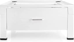 Wasmachine verhoger - Nedis houder voor wasmachine droger - 30 cm Wasmachine verhoger — thumbnail 1