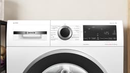 Bosch WNG254A7NL - Serie 6 - Was-droogcombinatie - Wassen en drogen in 1 keer - Extra stil - 10.5/6 kg - 1400 rpm - Automatisch doseren - Met stoom — thumbnail 5