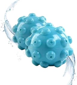 Drogerballen - Voor wasdrogers - Droger ballen - Drogerbollen - Must have voor uw droger! — thumbnail 1