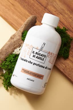 Il Bucato di Adele Wasparfum - Italiaanse Was Parfum - Argan 500ml — thumbnail 2