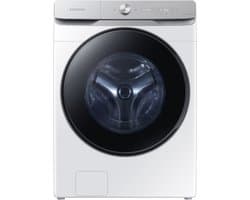 Samsung WF20DG8650BW wasmachine Voorlader 20 kg 1000 RPM Wit — afbeelding 1