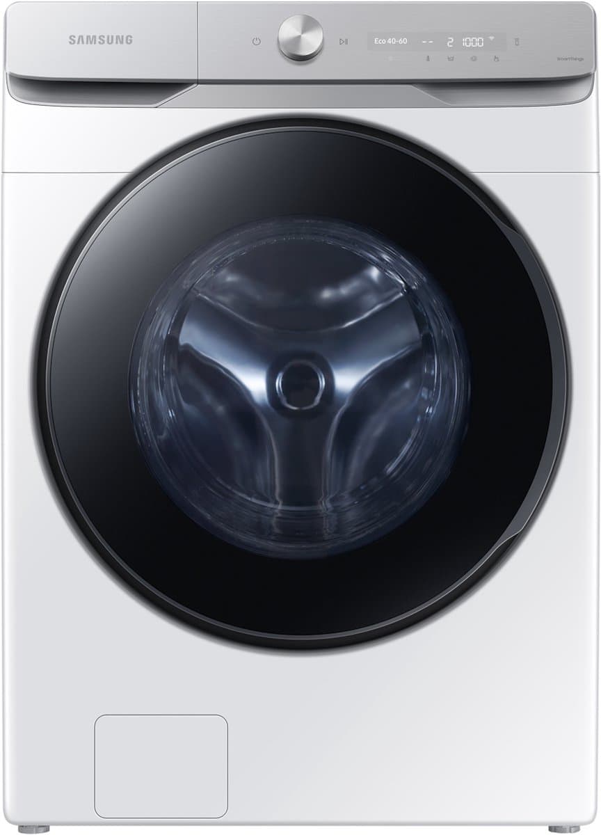 Samsung WF20DG8650BW wasmachine Voorlader 20 kg 1000 RPM Wit — afbeelding 1