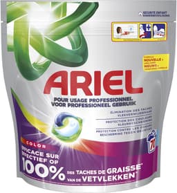 Ariel All in 1 Pods Color - 2x70 Wasbeurten - Voordeelverpakking — thumbnail 2