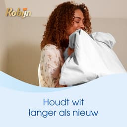 Robijn Perfect Match Wasmiddel en Wasverzachter Pakket - Stralend Wit + Jasmijn & Sandelhout - voor langdurige witbescherming - set van 5 (60 wasbeurten) — thumbnail 5