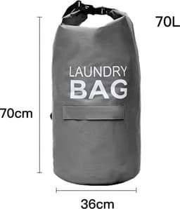 Waszak – ruime waszak – grote waszakken – laundry bags – laundry bag — thumbnail 1