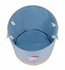 Wenko Speelgoedopbergtas met Giraf, 63L, Blauw — thumbnail 3