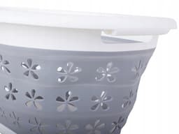 Opvouwbare wasmand - 25 L — thumbnail 5