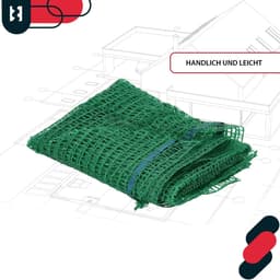 Raschelzakken - Aardappelzakken Fruitzakken - Verse Opslag - Optimale Luchtcirculatie - 35 x 50 cm - Groen — thumbnail 4