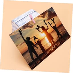Houten Knijpers - Mini Clips Pinnen - Foto's Ophangen - Creatieve Decoratie - 2.5 cm - Roze — thumbnail 3
