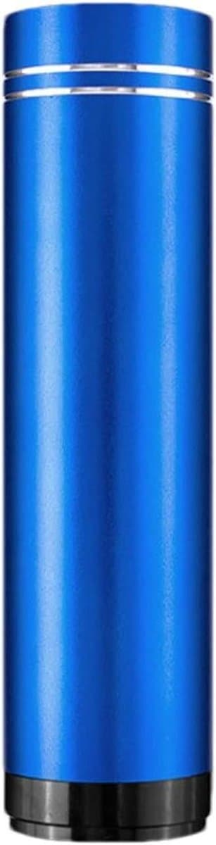 Hengel Grondhouder - Visstok Steun - Vissen Stabiliseren - Lichtgewicht Aluminium - 28 cm - Blauw — afbeelding 1