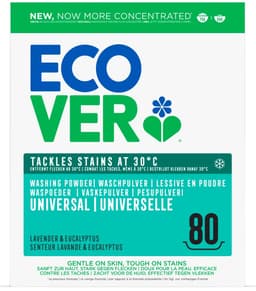 Ecover Waspoeder Universal 80 Wasbeurten - 4 kg — thumbnail 2