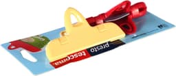 Nietjes Set - Zaksluiters Clips - Voedsel Vers Houden - Robuuste Kunststof - 11 cm - Grijs — thumbnail 5