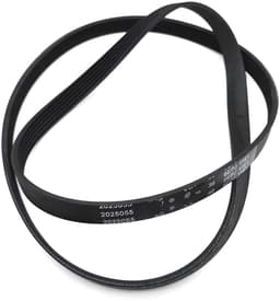 Wasmachineriem - Aandrijfriem Rubber - Wasmachine Reparatie - Duurzaam Rubber Materiaal - 6EPJ1161 - Zwart — thumbnail 4