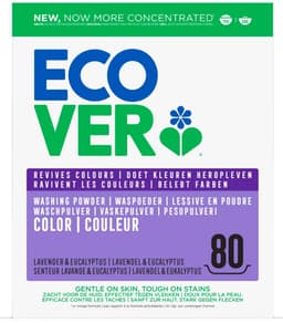 Ecover Waspoeder Colour 80 Wasbeurten - 4 kg — thumbnail 2