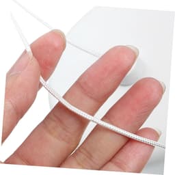 Intrekbare Waslijn - Reis Waslijn - Kleding Drogen - Ruimtebesparend Ontwerp - 9.3 cm - Wit — thumbnail 3