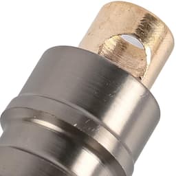 Dailygoods- Wasmachinekraan Messing - Hoekventiel - Connector - Waterstop - G1/2/G3/4 - Duurzaam en veelzijdig - Waterkraan — thumbnail 5
