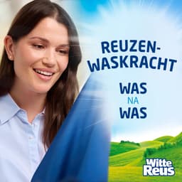 Color Reus Waspoeder Wasmiddel - Gekleurde Was - 90 Wasbeurten - Grootverpakking — thumbnail 5