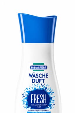 Dr. Beckmann Wasparfum Fresh 6x250ML Voordeelverpakking - Langdurige Frisse Geur - Voor Kleding, Handdoeken en Beddengoed — thumbnail 3