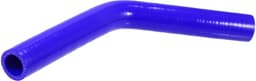 Dailygoods - Universele 22mm Auto Koppeling Silicone Slang Blauw — thumbnail 1