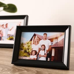 Foto Clips - Decoratie Bevestigers - Foto's Ophangen - Strik Vorm - 120 Stuks - Zwart — thumbnail 3