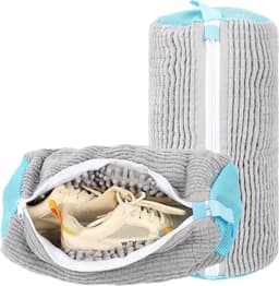 Waszak voor schoenen, microvezel, 360° bescherming, herbruikbaar, ideaal voor sportschoenen en sneakers — thumbnail 1