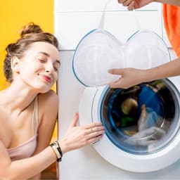 Wasnet voor Bh's en Ondergoed - Set van 3 Stuks - Ideaal voor Delicate Kleding en Wassen — thumbnail 3