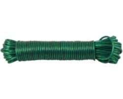 Ledent Waskoord staalkabel 3.5mm-20m