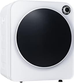 DD® Mini Droger - Mini Wasmachine - Mini Wasdroger - 46x50x60cm - Wit — thumbnail 1