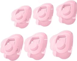 6 stuks dekbedovertrekclips in wolkvorm, antislip dekbedovertrekclips — thumbnail 1