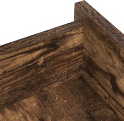 vidaXL - Zelfklevende - schroefcover - 12 - st - Rook - Eiken - Ø - 20 - x - 0,5 - mm — thumbnail 3