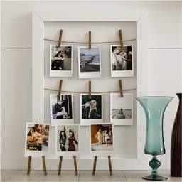 Houten Grote Wasknijpers - Berkenhout - 30 stuks - Bruin — thumbnail 3