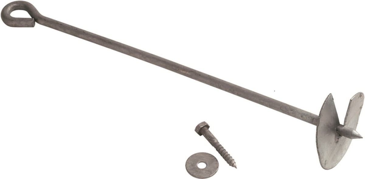 Grondanker 1 stuk 50 cm — afbeelding 1