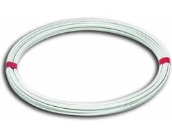 Waslijn met kunststof coating - 20 meter - 2,7 mm - Sterke stalen kern