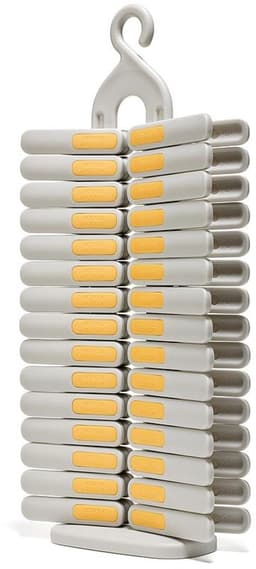 Joseph Joseph PegStore™ 30-delige wasknijperset met handige opberghouder — thumbnail 1