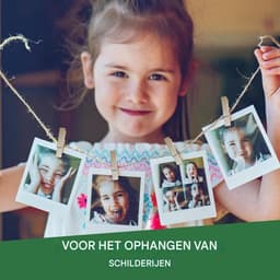 EXCITAT 100 stuks - Wasknijpers - Houten clips - Multifunctioneel - Geschikt voor het bevestigen van foto's, het sluiten van cadeauzakjes, decoratie — thumbnail 2