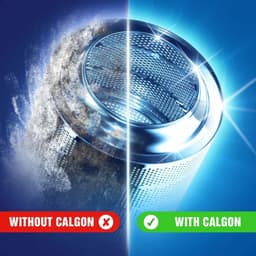 Calgon 3 in 1 Powerball Tabs - Wasmachine Reiniger - 7 x 15 Tabs — thumbnail 4