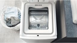 Bauknecht WTL 56313 C | Bovenlader wasmachine | 1200 toeren | Display Duits — thumbnail 3