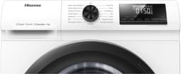 Hisense WFQE7014EVM wasmachine Voorlader 12 kg 1400 RPM Wit — thumbnail 3