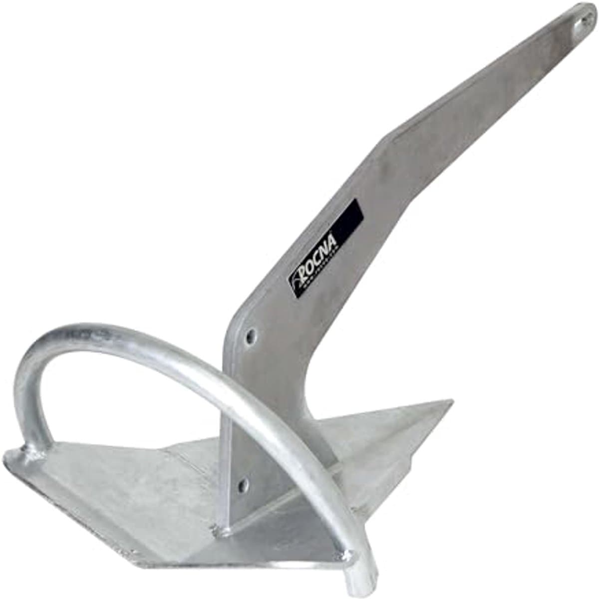 Thermisch Verzinkt Anker 6 kg - Super Hoog Houdend Vermogen — afbeelding 1