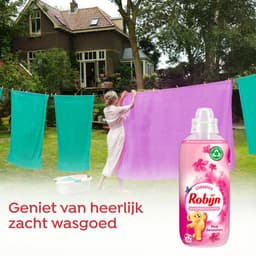 Robijn Classics - Wasverzachter - Pink Sensation - 33 Wasbeurten — thumbnail 4