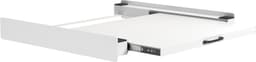 Wasophoogte® Tussenstuk wasmachine droger - Stapelkit wasmachine droger - Tussenkader - Geschikt voor elk type - Wit — thumbnail 3