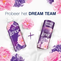 8x Lenor Wasverzachter Bloemenboeket 56 Wasbeurten 1176 ml — thumbnail 2