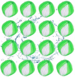 Dierenhaarverwijderaar - Herbruikbare pluisballen - Set van 16 — thumbnail 1