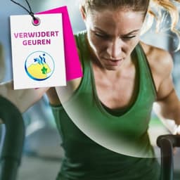 Vanish Oxi Action Whitening Booster Poeder - Vlekverwijderaar Voor Witte Was - 940 g — thumbnail 3