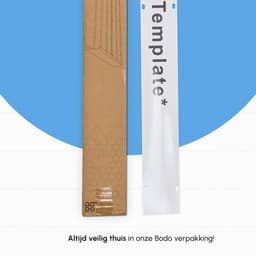 Bodo Droogrek Inklapbaar - Wanddroogrek - 80 cm - Inclusief Boormal - Vernieuwd 2025 Model - Wasrek Hangend - Uitklapbaar - Muur - Ophangbaar - 4m Drooglengte - Wit — thumbnail 3