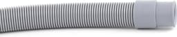 Afvoerslang wasmachine droger 19mm - 22mm, 2,5m, PVC, met bocht — thumbnail 2