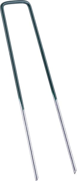 50x Haringen groen L150xB30xD3mm. — thumbnail 4