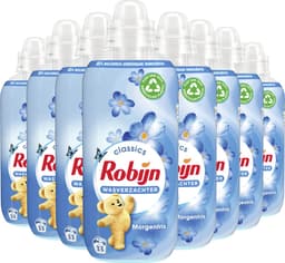 Robijn Classics Morgenfris Wasverzachter - 8 x 33 wasbeurten - Voordeelverpakking — thumbnail 2