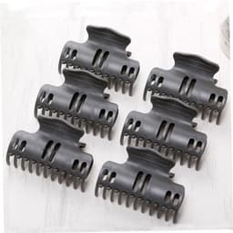 1set Hittebestendige Haarclips Handige Klemmen Voor Permanent Haarstyling Geschikt Voor Thuis Kapsalon Voor Dikke Dunne Haarsoorten Duurzaam Impactbestendig — thumbnail 5